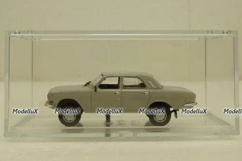 Газ 24-10 4х4 серый, Конверсия 1:43