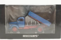 Mercedes L3500 Tipper Truck 1954, 439350004, Minichamps 1:43