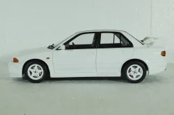 Mitsubishi Lancer EVO III W83 1995, white, OT1065, OTTO 1:18