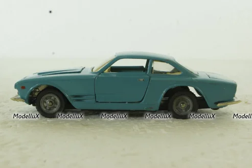 Maserati 3500 GT, голубой, фабрика им. Ватутина 1:43