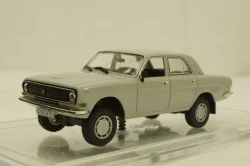 Газ 24-10 4х4 серый, Конверсия 1:43