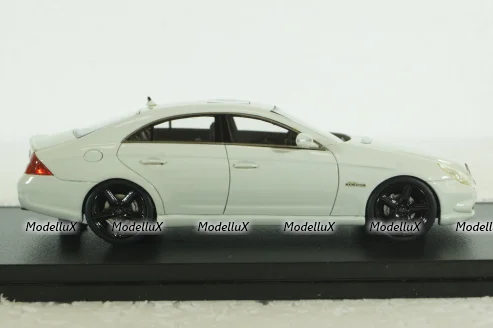Mercedes CLS63 C219, 2008, white, GLM204703, GLM 1:43