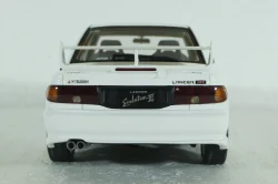 Mitsubishi Lancer EVO III W83 1995, white, OT1065, OTTO 1:18