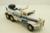 Краз-255Б БРО-200 Эвакуатор білий, Н945, Наш Автопром 1:43