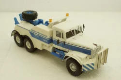 Краз-255Б БРО-200 Эвакуатор білий, Н945, Наш Автопром 1:43
