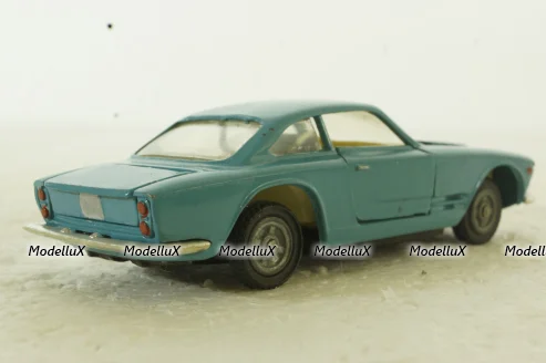 Maserati 3500 GT, голубой, фабрика им. Ватутина 1:43