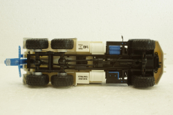 Краз-255Б БРО-200 Эвакуатор білий, Н945, Наш Автопром 1:43