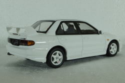 Mitsubishi Lancer EVO III W83 1995, white, OT1065, OTTO 1:18