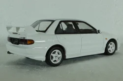 Mitsubishi Lancer EVO III W83 1995, white, OT1065, OTTO 1:18