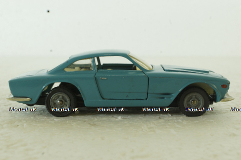 Maserati 3500 GT, голубой, фабрика им. Ватутина 1:43