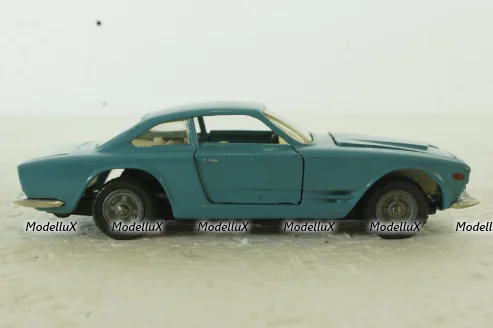 Maserati 3500 GT, голубой, фабрика им. Ватутина 1:43
