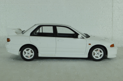Mitsubishi Lancer EVO III W83 1995, white, OT1065, OTTO 1:18