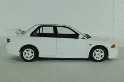 Mitsubishi Lancer EVO III W83 1995, white, OT1065, OTTO 1:18