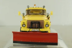 ПМ-130Б Аэропорт, поливомоечная машина на шасси Зил-130, 1982, 113067, Dip Models 1:43