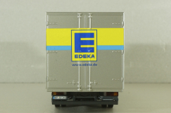 Mercedes Atego 815 box truck 1955 silver, 439037040, Minichamps 1:43