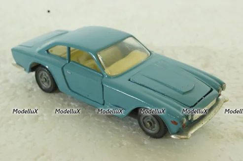 Maserati 3500 GT, голубой, фабрика им. Ватутина 1:43