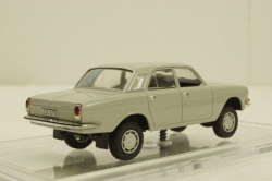 Газ 24-10 4х4 серый, Конверсия 1:43