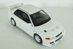 Mitsubishi Lancer EVO III W83 1995, white, OT1065, OTTO 1:18
