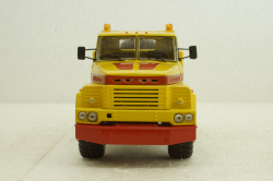 Краз-260 БРО-200 Эвакуатор жовтий, Н946, Наш Автопром 1:43