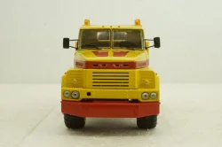 Краз-260 БРО-200 Эвакуатор жовтий, Н946, Наш Автопром 1:43