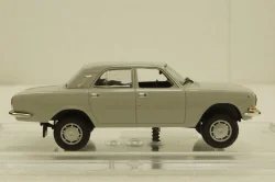 Газ 24-10 4х4 серый, Конверсия 1:43