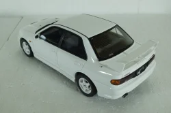 Mitsubishi Lancer EVO III W83 1995, white, OT1065, OTTO 1:18