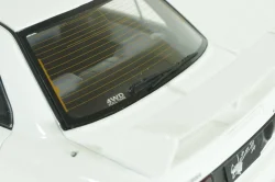 Mitsubishi Lancer EVO III W83 1995, white, OT1065, OTTO 1:18