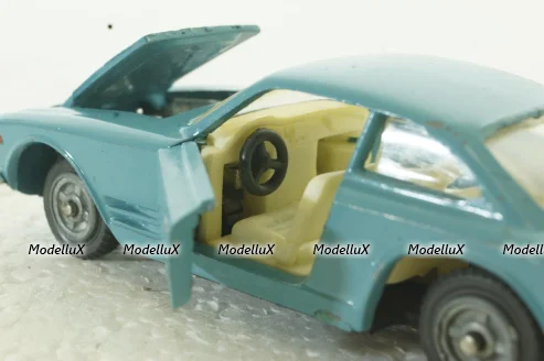 Maserati 3500 GT, голубой, фабрика им. Ватутина 1:43