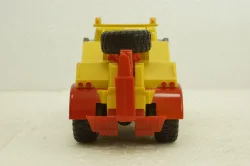 Краз-260 БРО-200 Эвакуатор жовтий, Н946, Наш Автопром 1:43