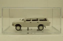 Газ 24-12 Волга 4х4 белый, Конверсия 1:43