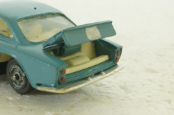 Maserati 3500 GT, светло-голубой, фабрика им. Ватутина 1:43