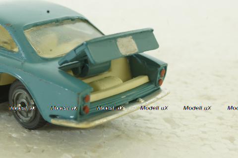 Maserati 3500 GT, голубой, фабрика им. Ватутина 1:43