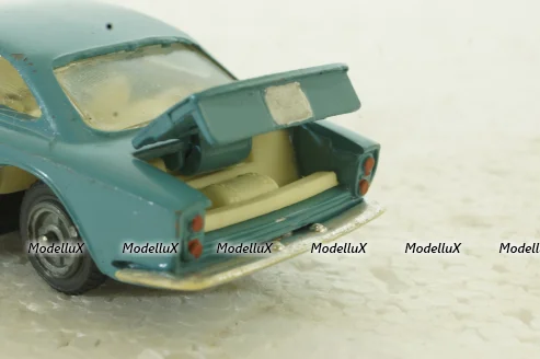 Maserati 3500 GT, голубой, фабрика им. Ватутина 1:43