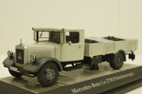 Mercedes LO2750 с углем, PCL12601, Premium ClassiXxs 1:43