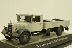 Mercedes LO2750 с углем, PCL12601, Premium ClassiXxs 1:43