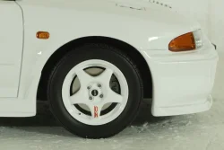 Mitsubishi Lancer EVO III W83 1995, white, OT1065, OTTO 1:18