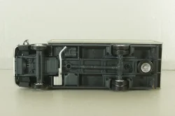 Mercedes Atego 815 box truck 1955 silver, 439037040, Minichamps 1:43