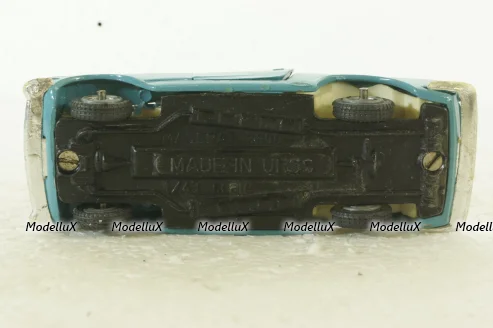 Maserati 3500 GT, голубой, фабрика им. Ватутина 1:43
