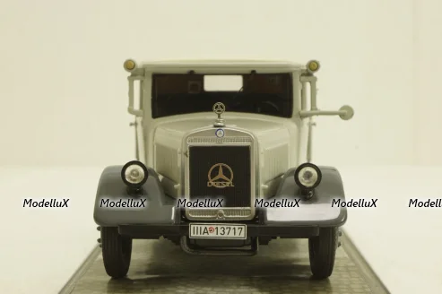 Mercedes LO2750 с углем, PCL12601, Premium ClassiXxs 1:43