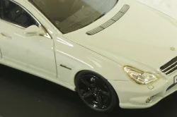 Mercedes CLS63 C219, 2008, white, GLM204703, GLM 1:43