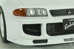 Mitsubishi Lancer EVO III W83 1995, white, OT1065, OTTO 1:18