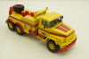 Краз-260 БРО-200 Эвакуатор жовтий, Н946, Наш Автопром 1:43