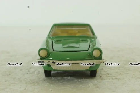 Мазерати Мистраль Купе, Ремейк 1:43