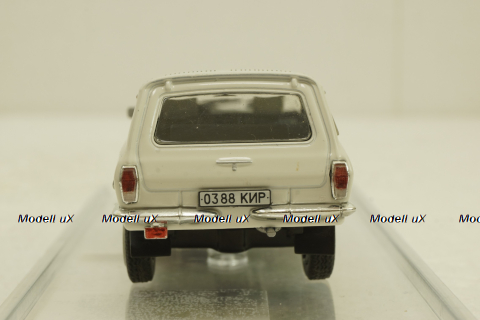 Газ 24-12 Волга 4х4 белый, Конверсия 1:43