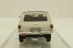 Газ 24-12 Волга 4х4 белый, Конверсия 1:43