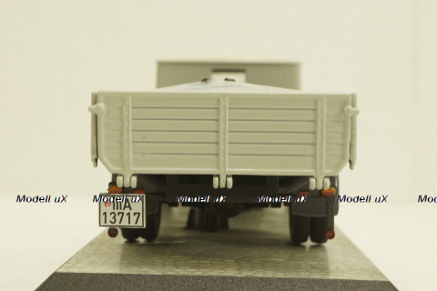 Mercedes LO2750 с углем, PCL12601, Premium ClassiXxs 1:43