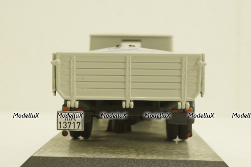 Mercedes LO2750 с углем, PCL12601, Premium ClassiXxs 1:43