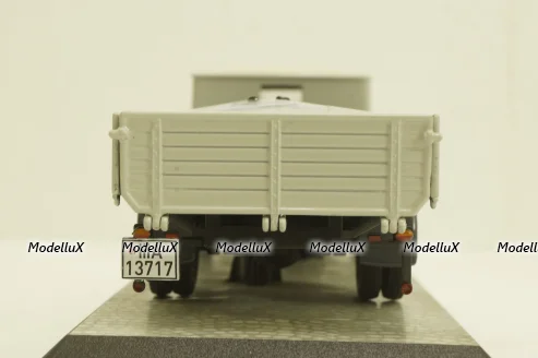 Mercedes LO2750 с углем, PCL12601, Premium ClassiXxs 1:43