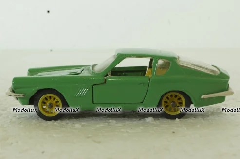 Мазерати Мистраль Купе, Ремейк 1:43