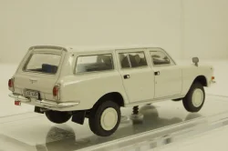 Газ 24-12 Волга 4х4 белый, Конверсия 1:43